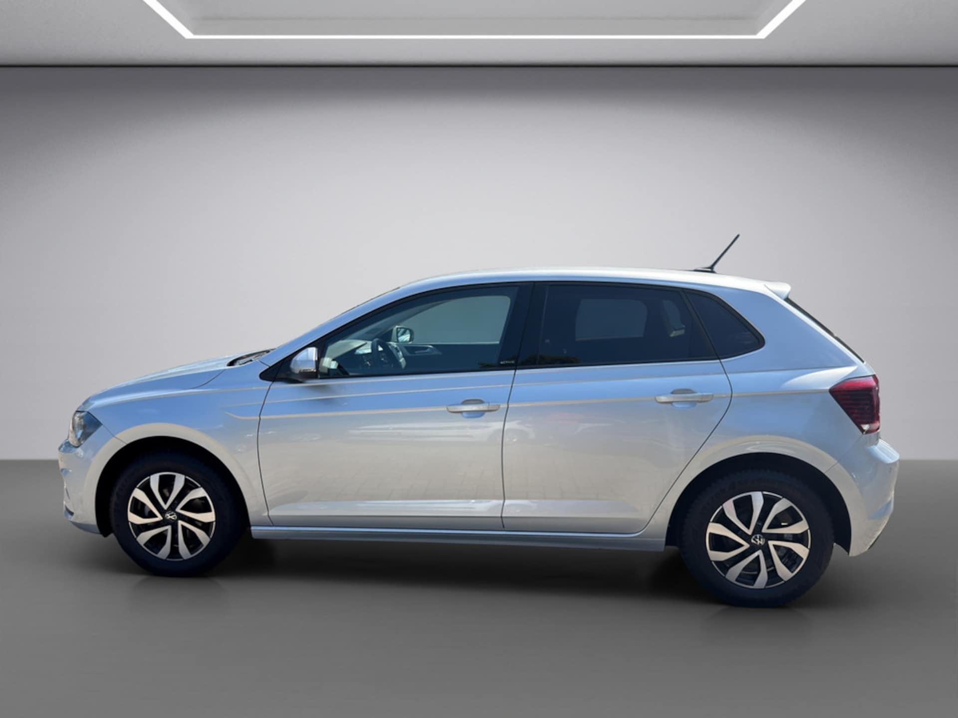 Volkswagen Polo Active