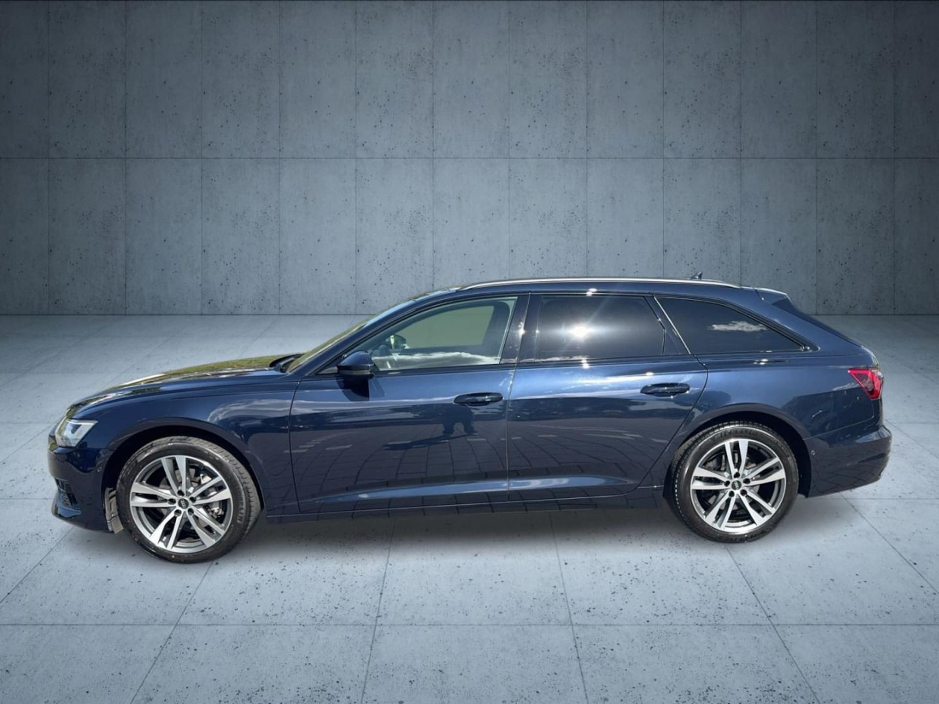 Audi A6 Avant Sport