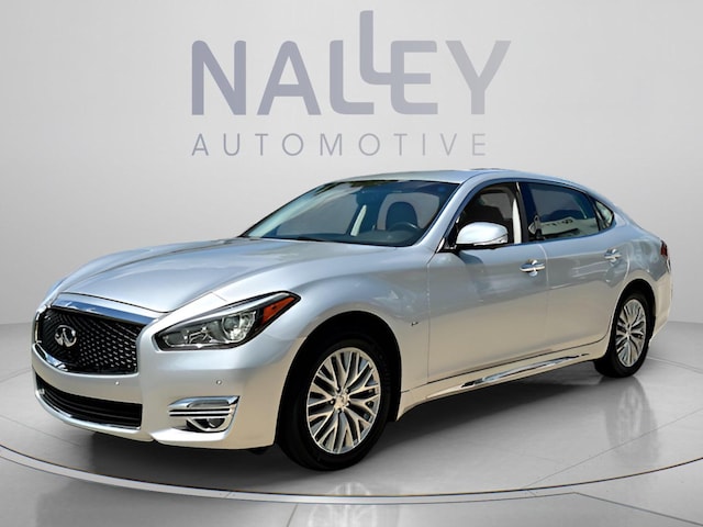 2015 Infiniti