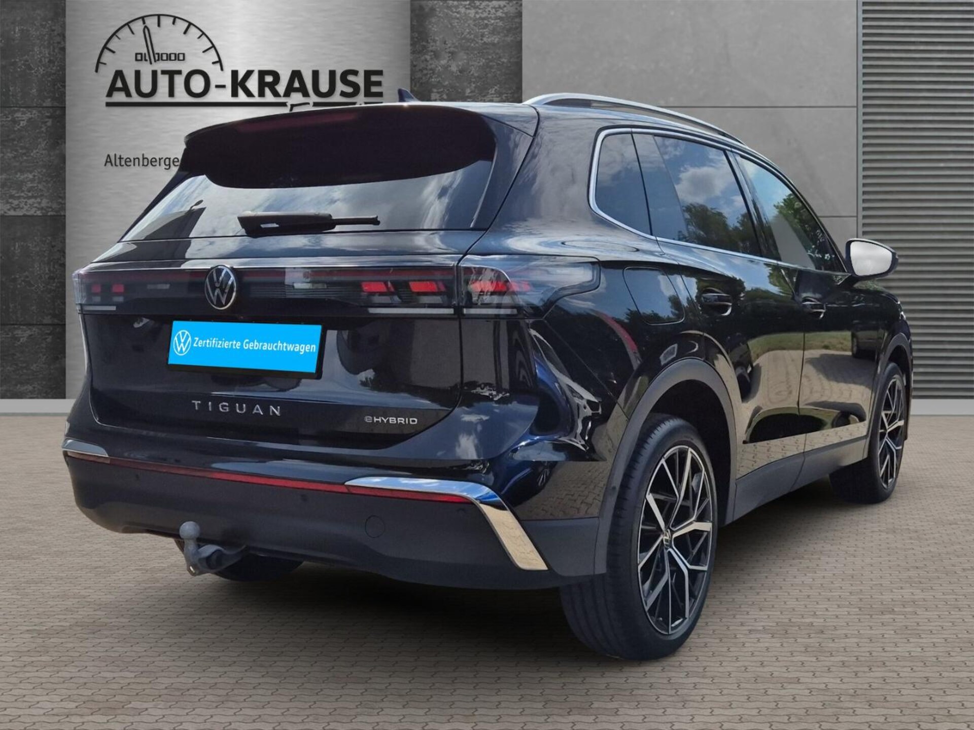 Volkswagen Tiguan Elegance