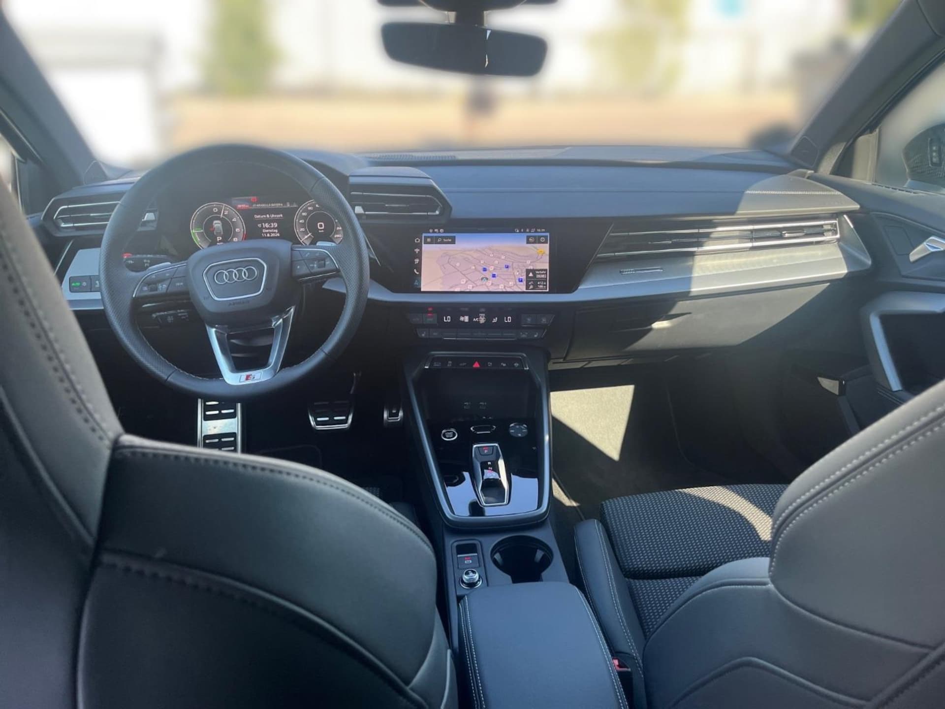Audi A3 Sportback TFSI e S line