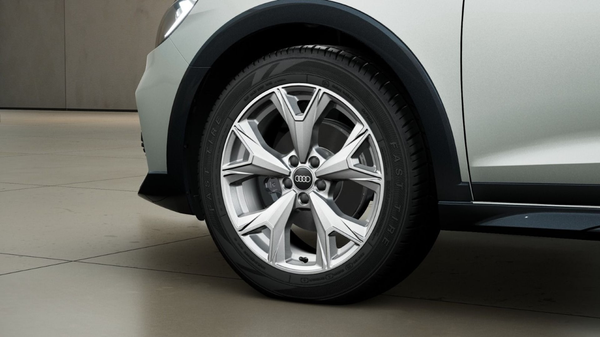 Audi A1 allstreet