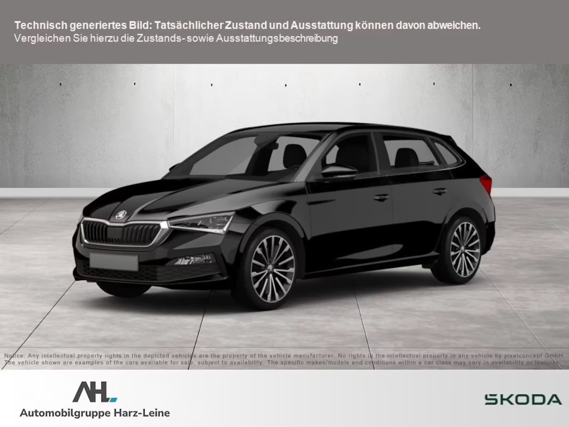 Skoda Scala Selection