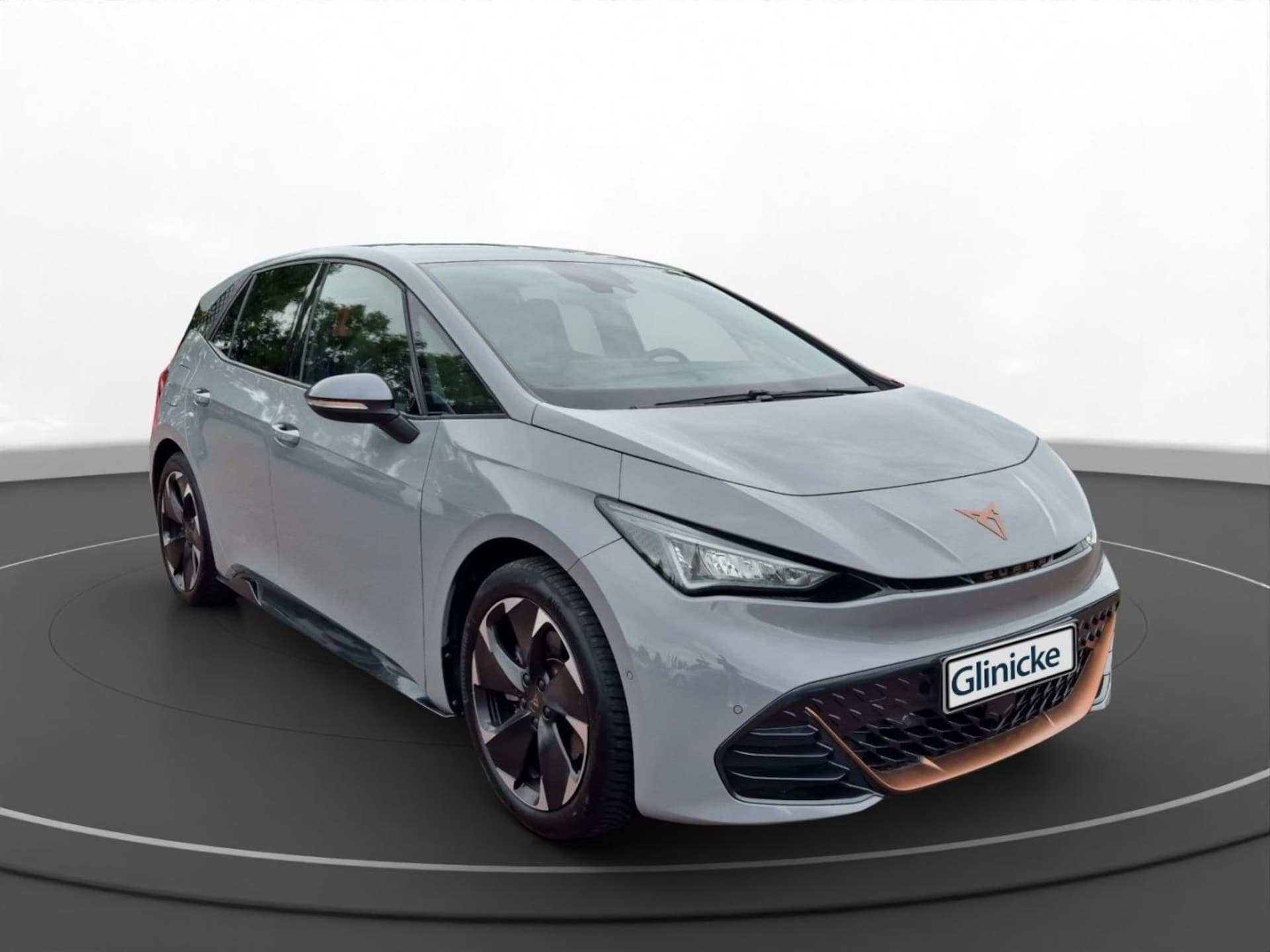 CUPRA Born