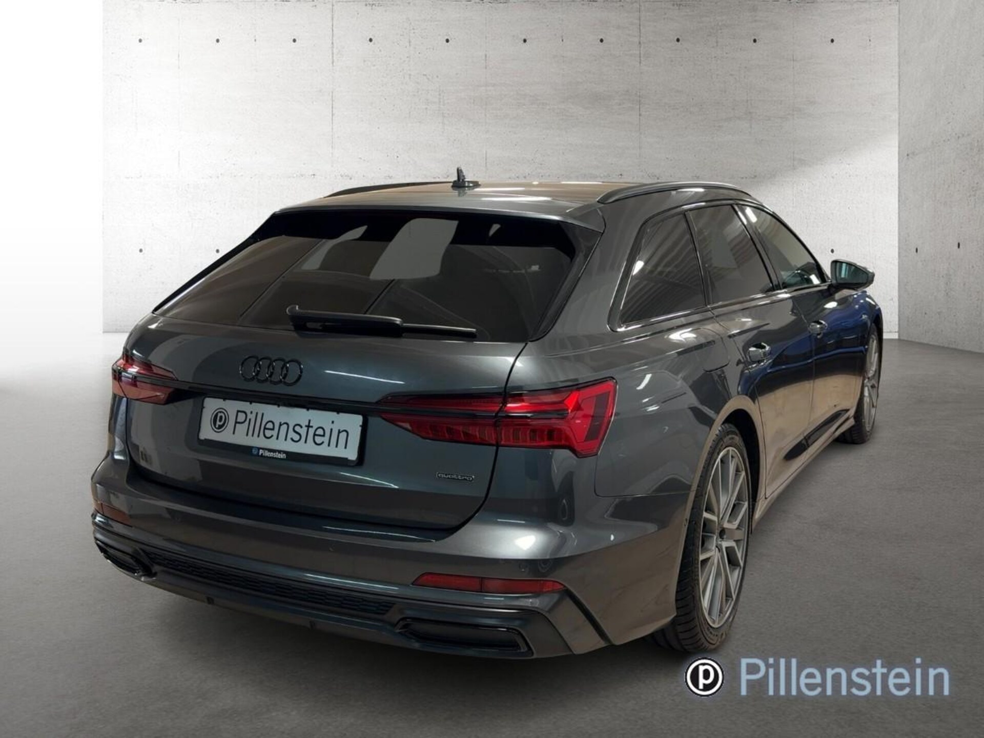 Audi A6 Avant TFSI e Sport