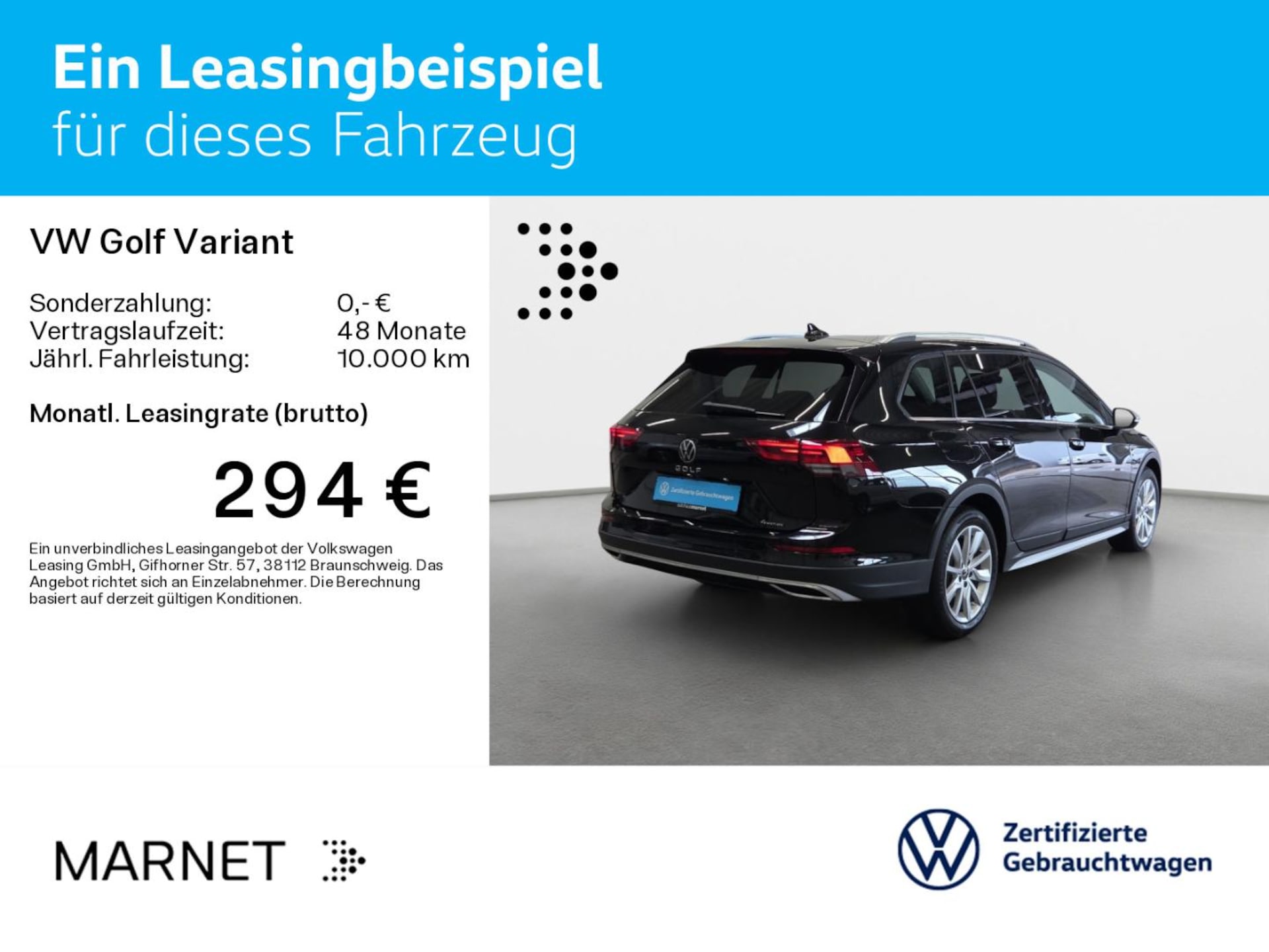 Volkswagen Golf Variant Alltrack