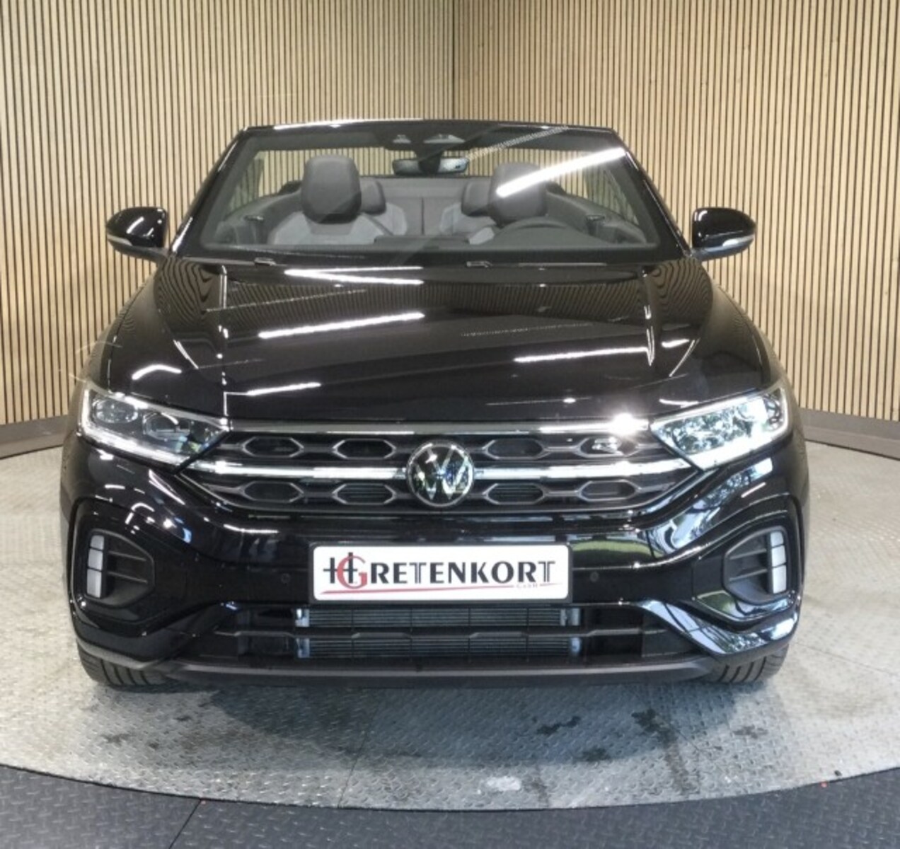 Volkswagen T-Roc Cabriolet – Bild 7