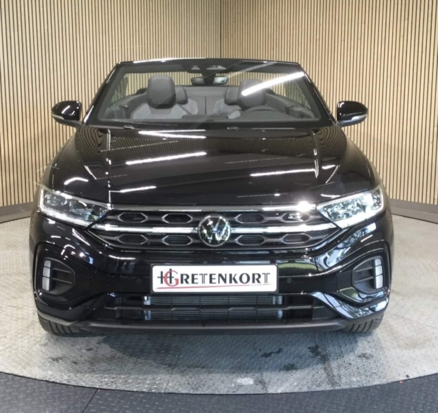 Volkswagen T-Roc Cabriolet R-Line