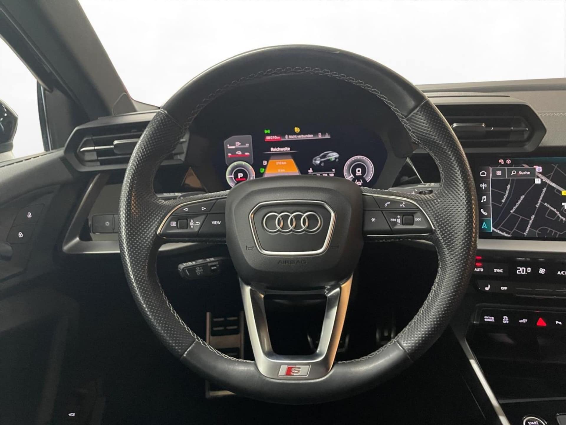 Audi A3 Sportback TFSI e S line