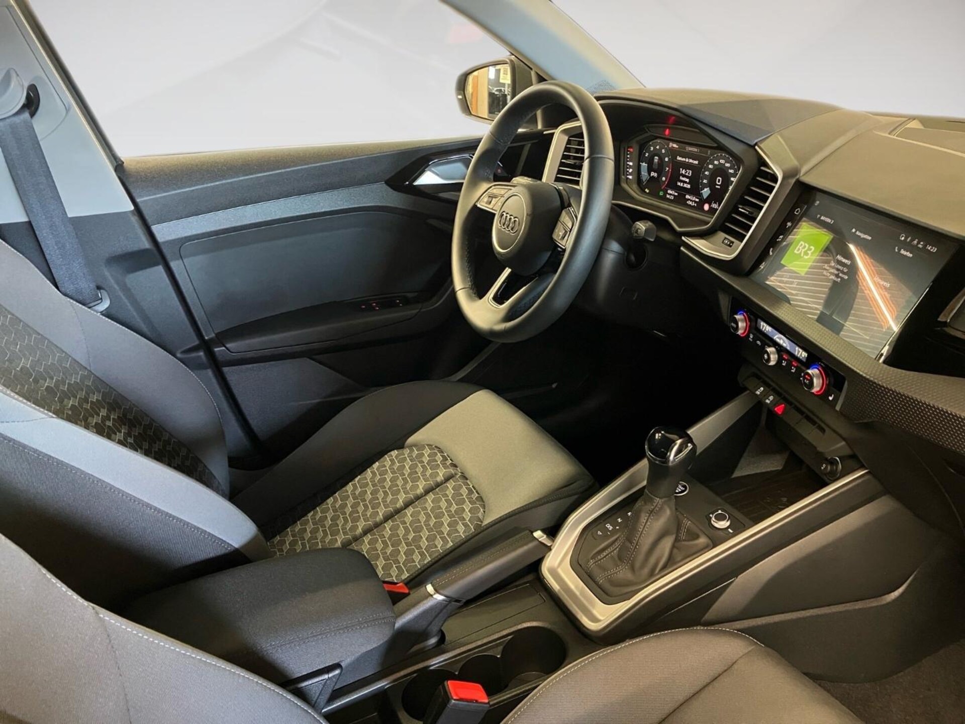Audi A1 Sportback S line