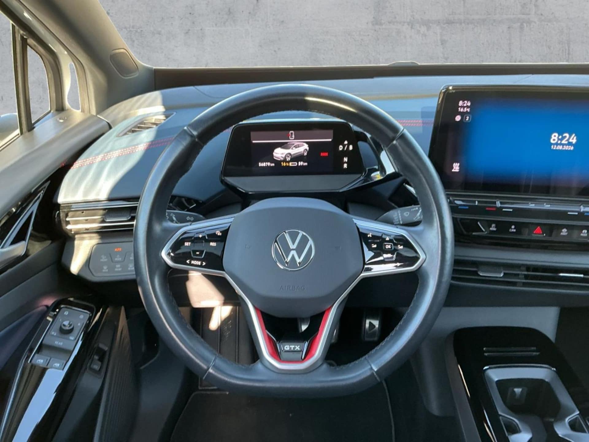 Volkswagen ID.4 GTX