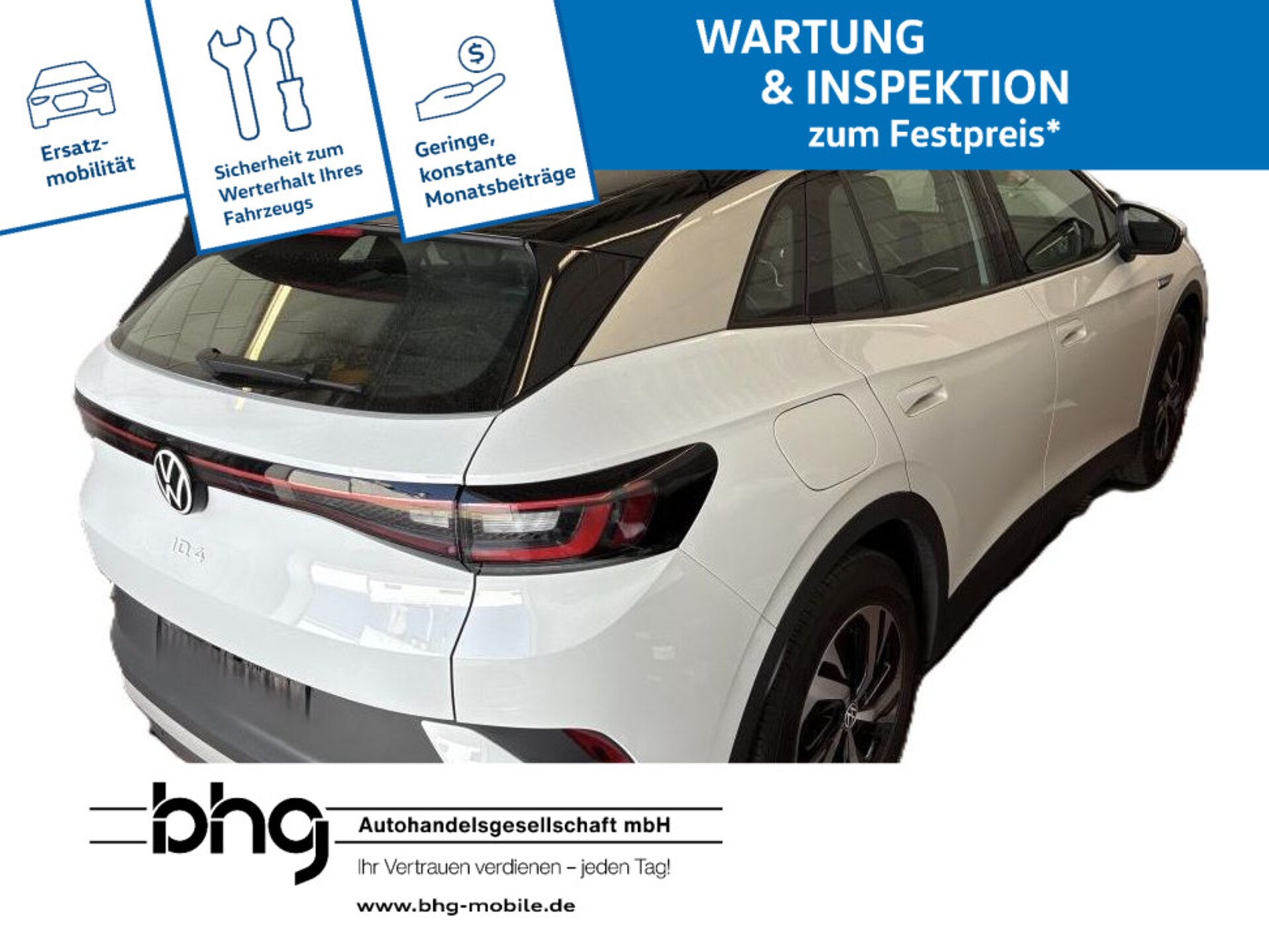 Volkswagen ID.4 Pure