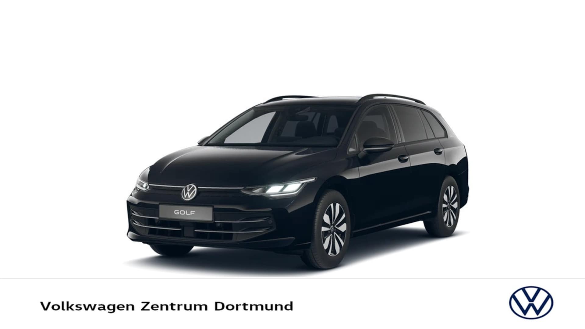 Volkswagen Golf Variant Goal