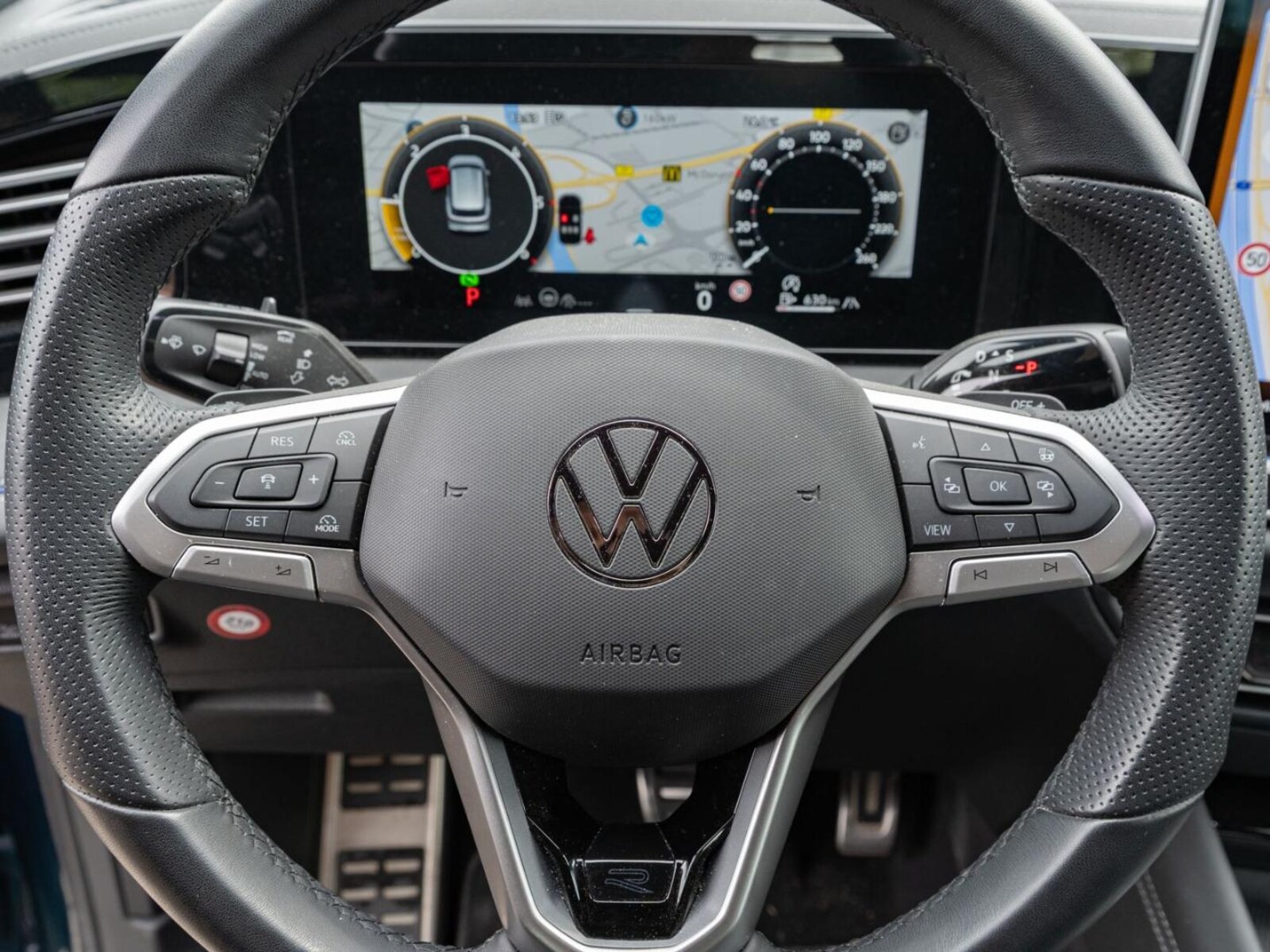Volkswagen Tiguan – Bild 20