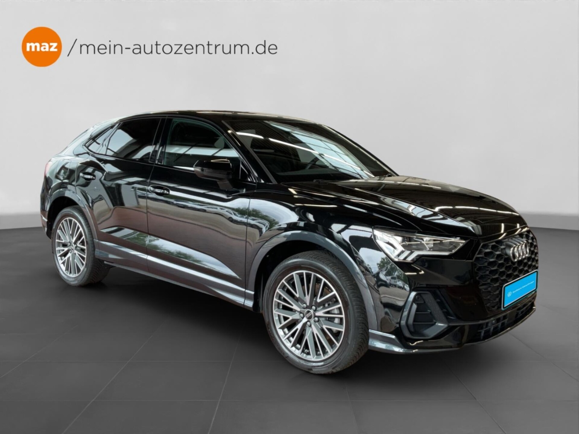 Audi Q3 Sportback TFSI e