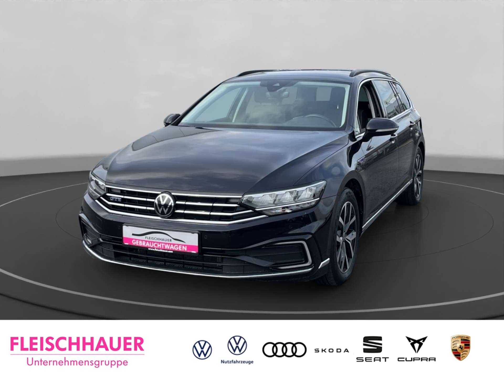 Volkswagen Passat Variant GTE
