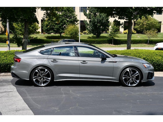 2023 Audi S5 Sportback