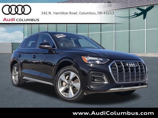 Photo of 2024 Audi Q5