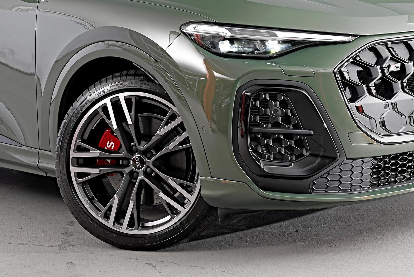 Image about Audi SQ5 Sportback TFSI 270 kW