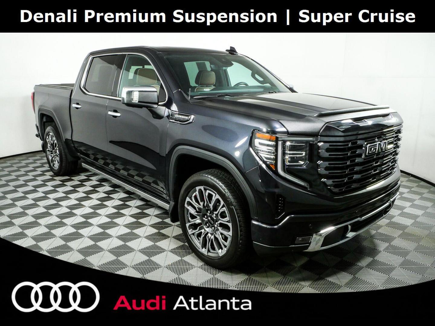 2024 GMC Sierra
