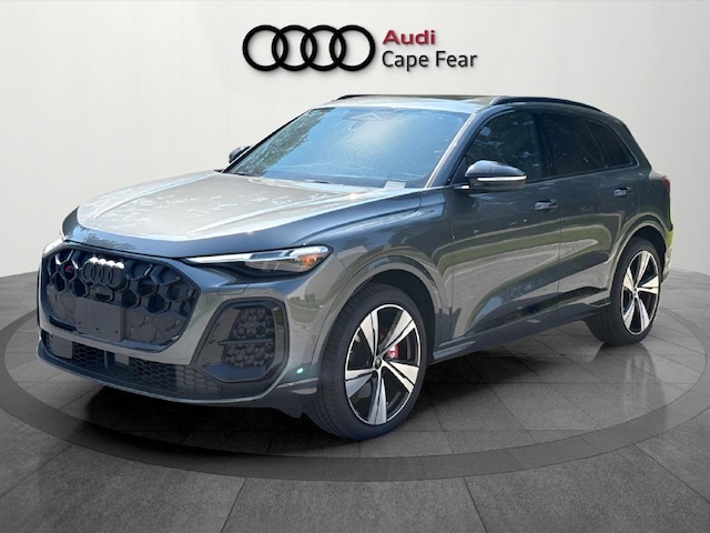 Photo of 2026 Audi SQ5 