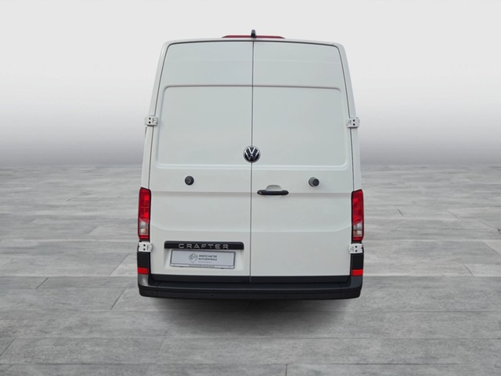 Volkswagen Crafter Kasten mittlerer Radstand – Bild 4