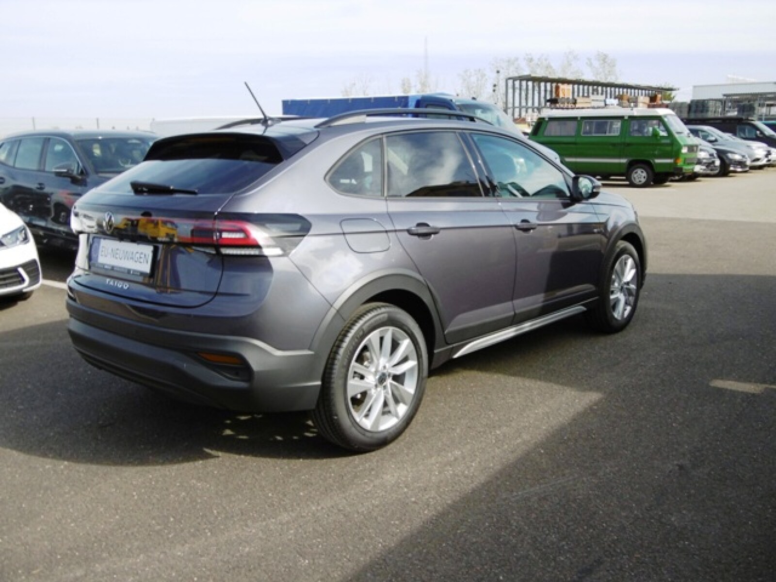 Volkswagen Taigo – Bild 4