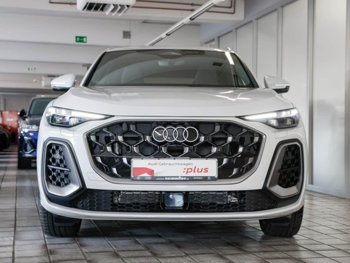 Bild über Audi Q5 SUV e-hybrid e-hybrid quattro 220 kW S tronic - für weitere Informationen kontaktieren Sie den Audi Partner