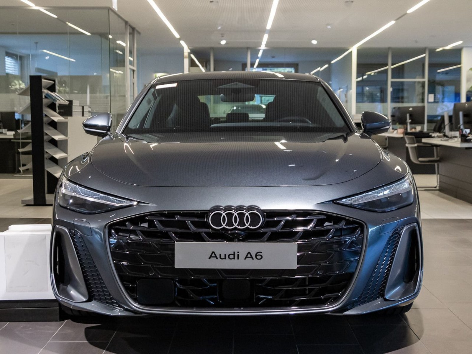 Audi A6 Limousine – Bild 6