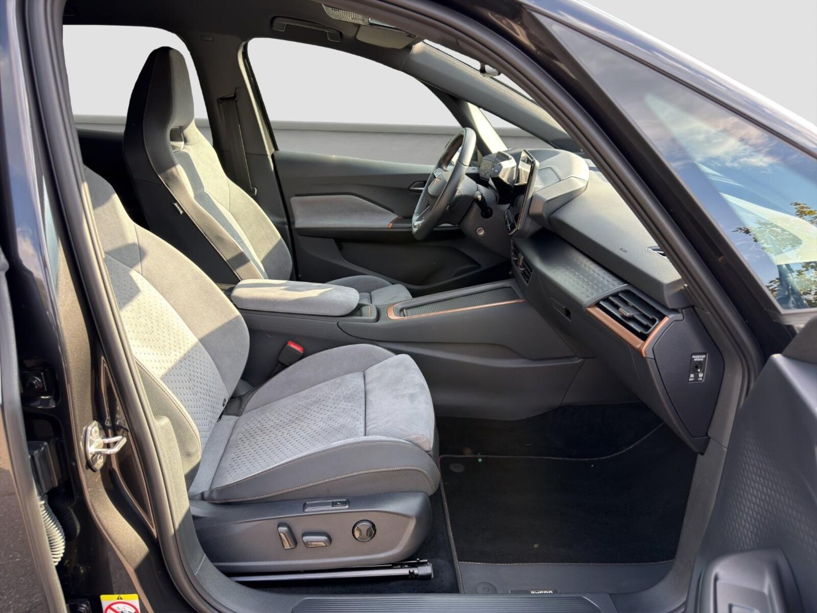 CUPRA Born – Bild 15