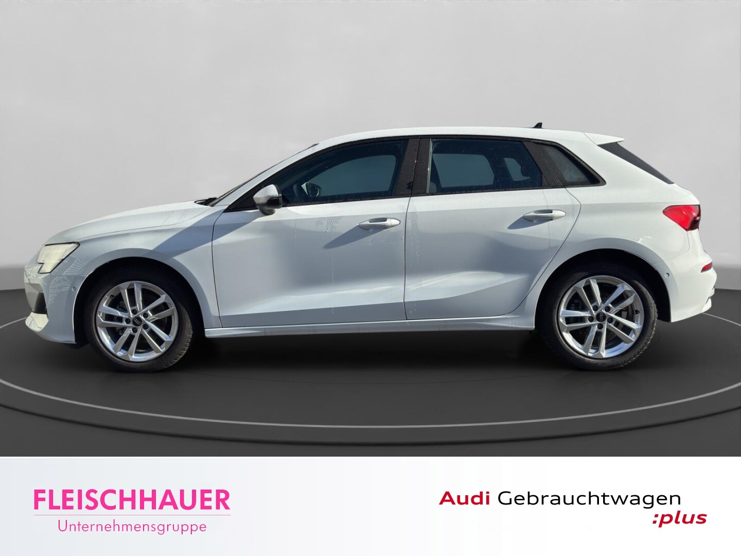 Bild über Audi A3 Sportback TDI S tronic - für weitere Informationen kontaktieren Sie den Audi Partner