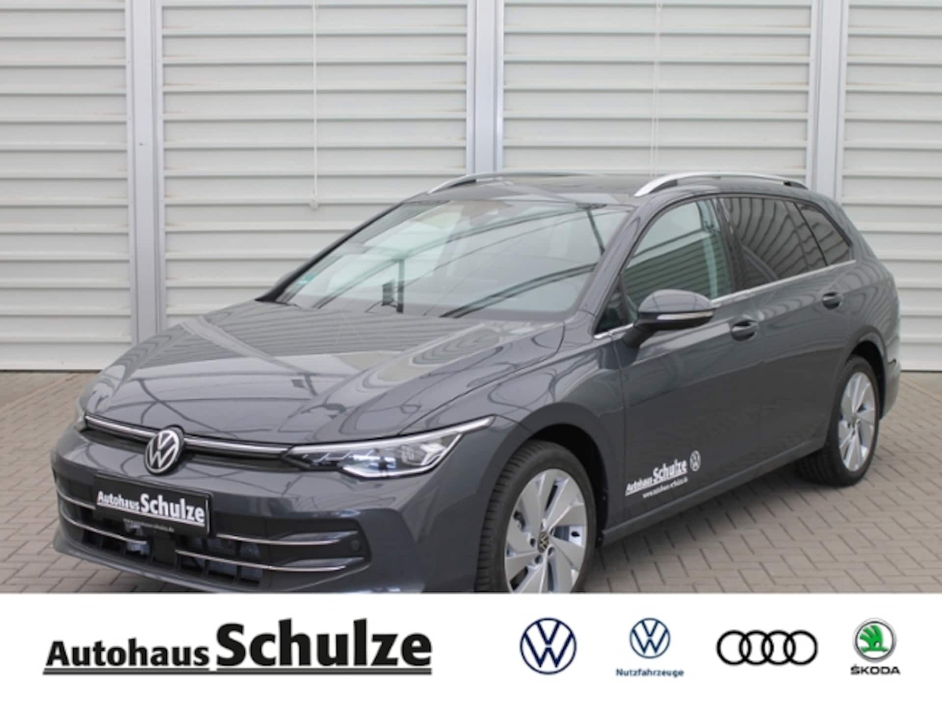 Volkswagen Golf Variant Style