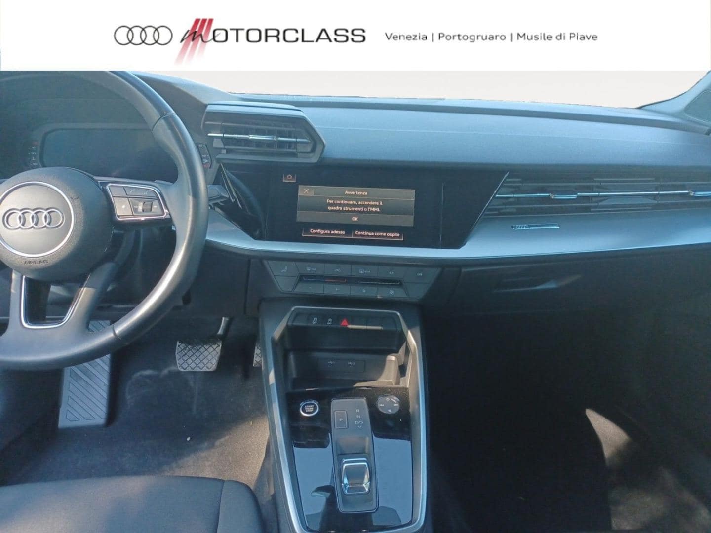 Image about Audi A3 Sportback 35 TFSI 110 kW (150 PS) S tronic