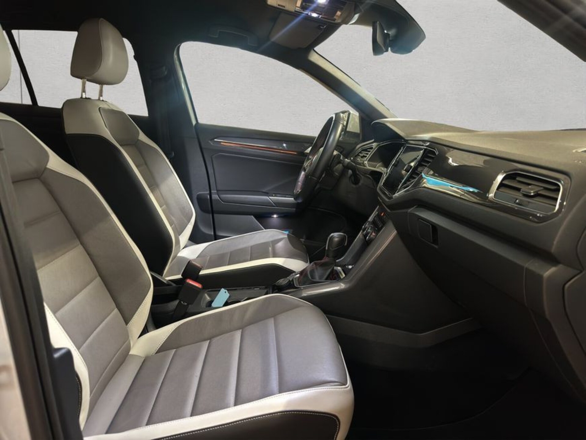 Volkswagen T-Roc Sport