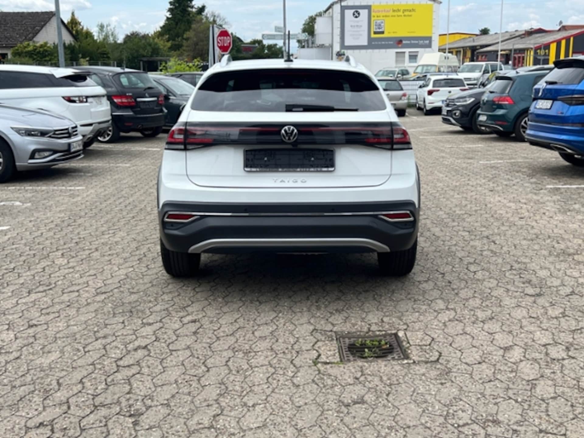 Volkswagen Taigo Style