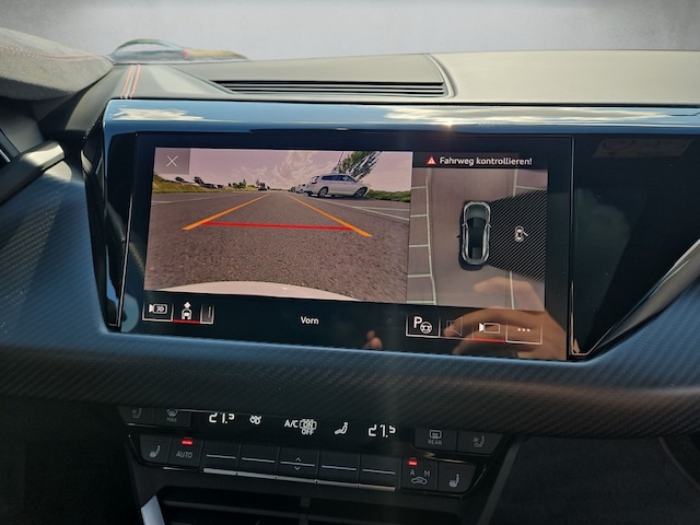 Audi e-tron GT RS