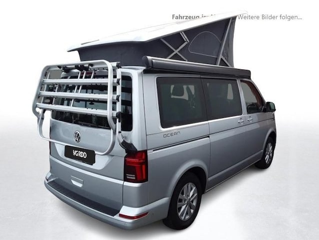 Volkswagen T6.1 California