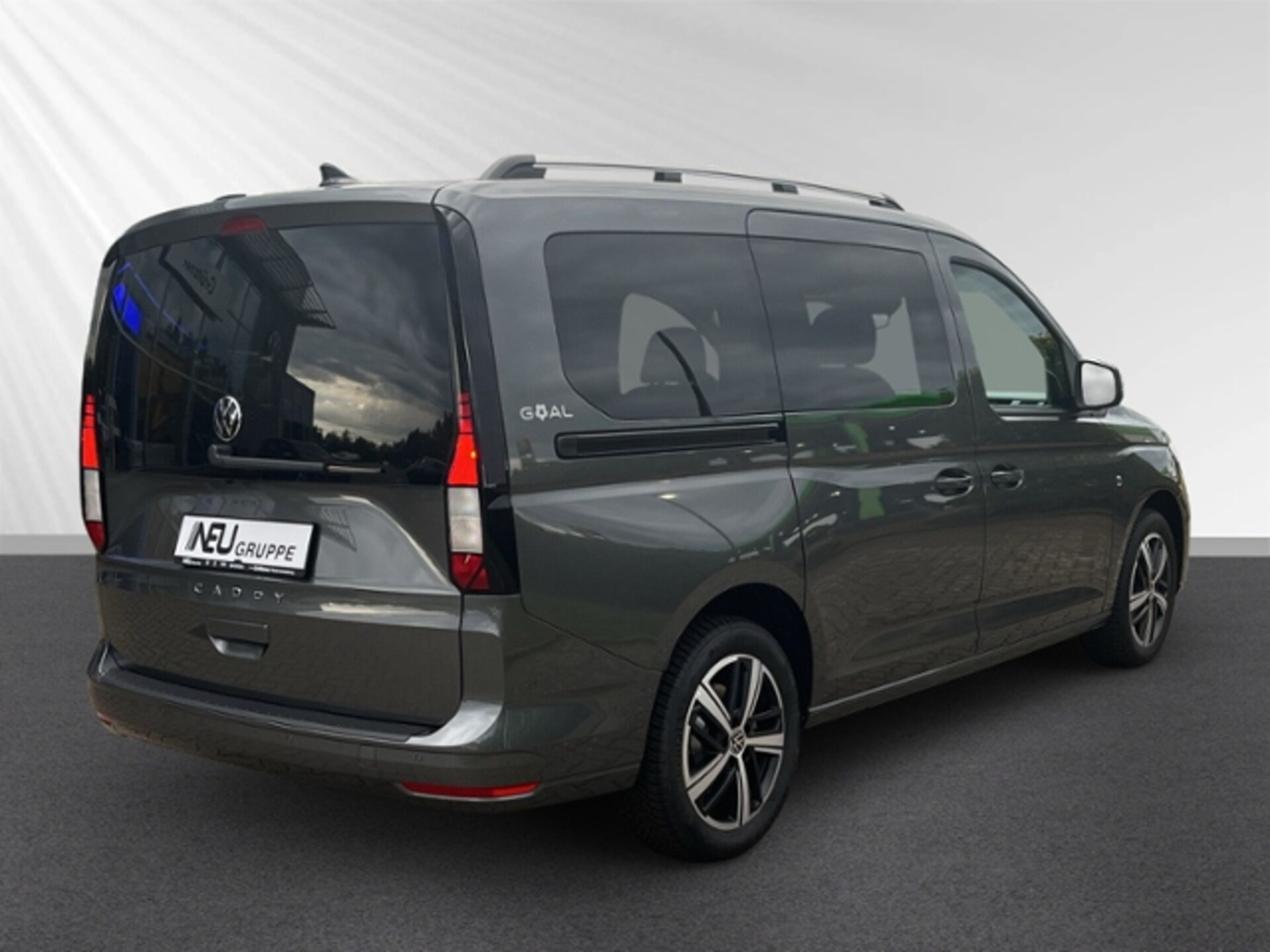 Volkswagen Caddy Maxi Life