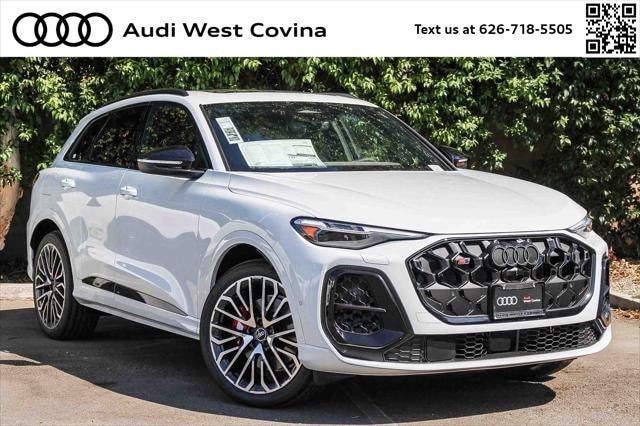 2025 Audi New SQ5