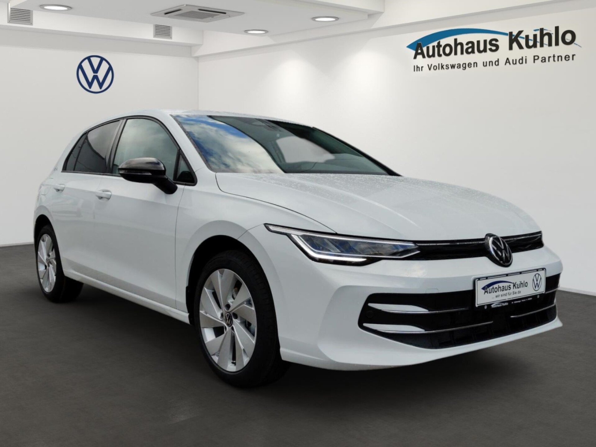 Volkswagen Golf Life