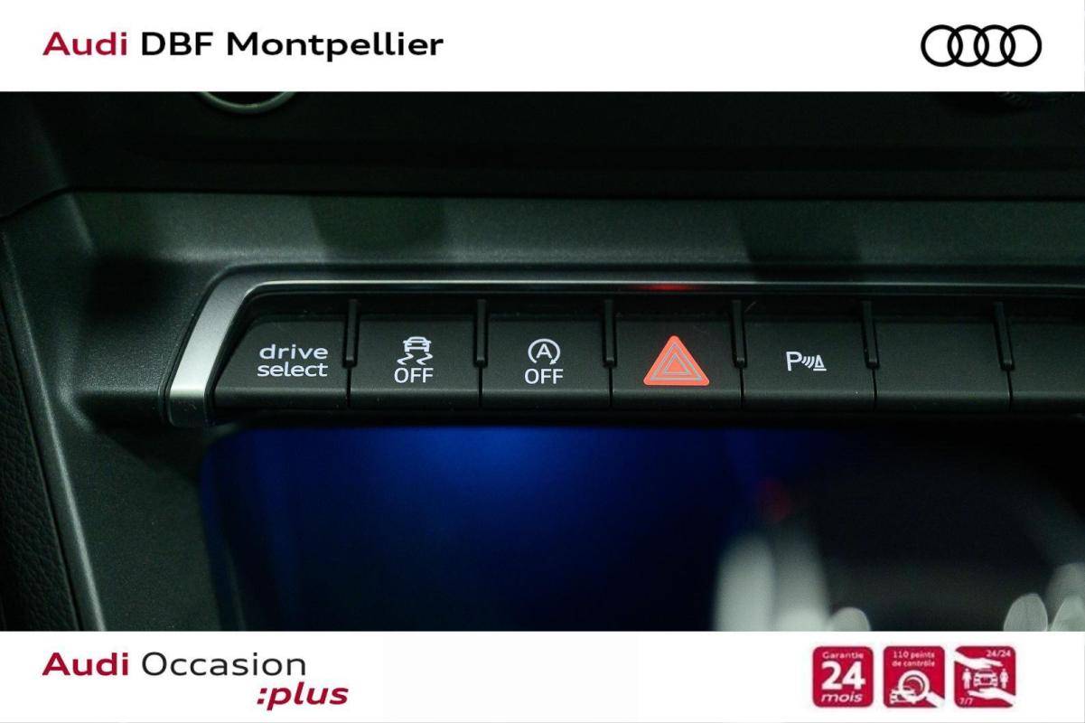 Image about Audi Q3 Sportback S line plus 35 TDI 110 kW (150 ch) S tronic