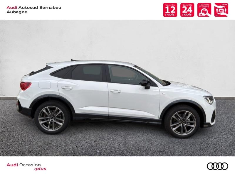 Image about Audi Q3 Sportback S line 35 TFSI 110 kW (150 ch) S tronic
