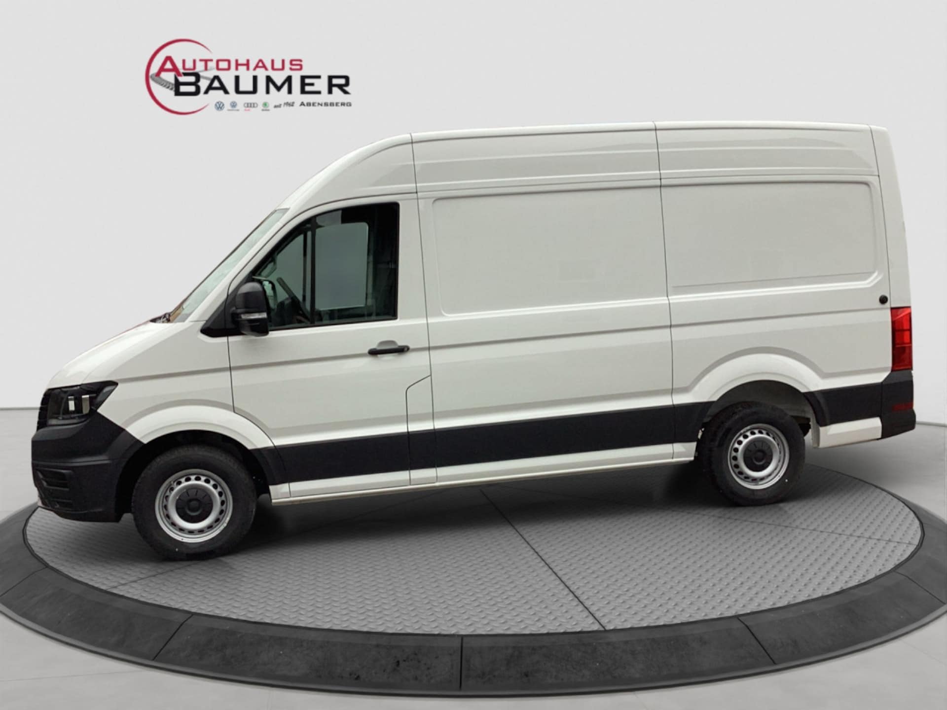 Volkswagen Crafter Kasten mittlerer Radstand
