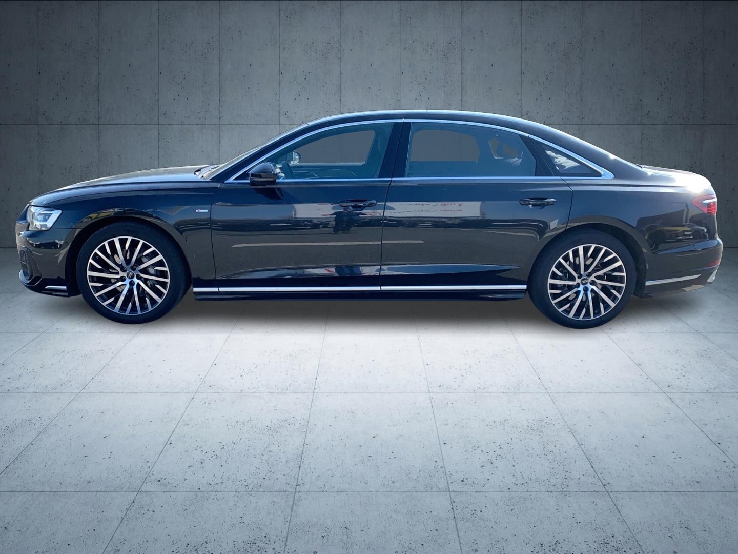 Bild über Audi A8 L 50 TDI quattro tiptronic - für weitere Informationen kontaktieren Sie den Audi Partner