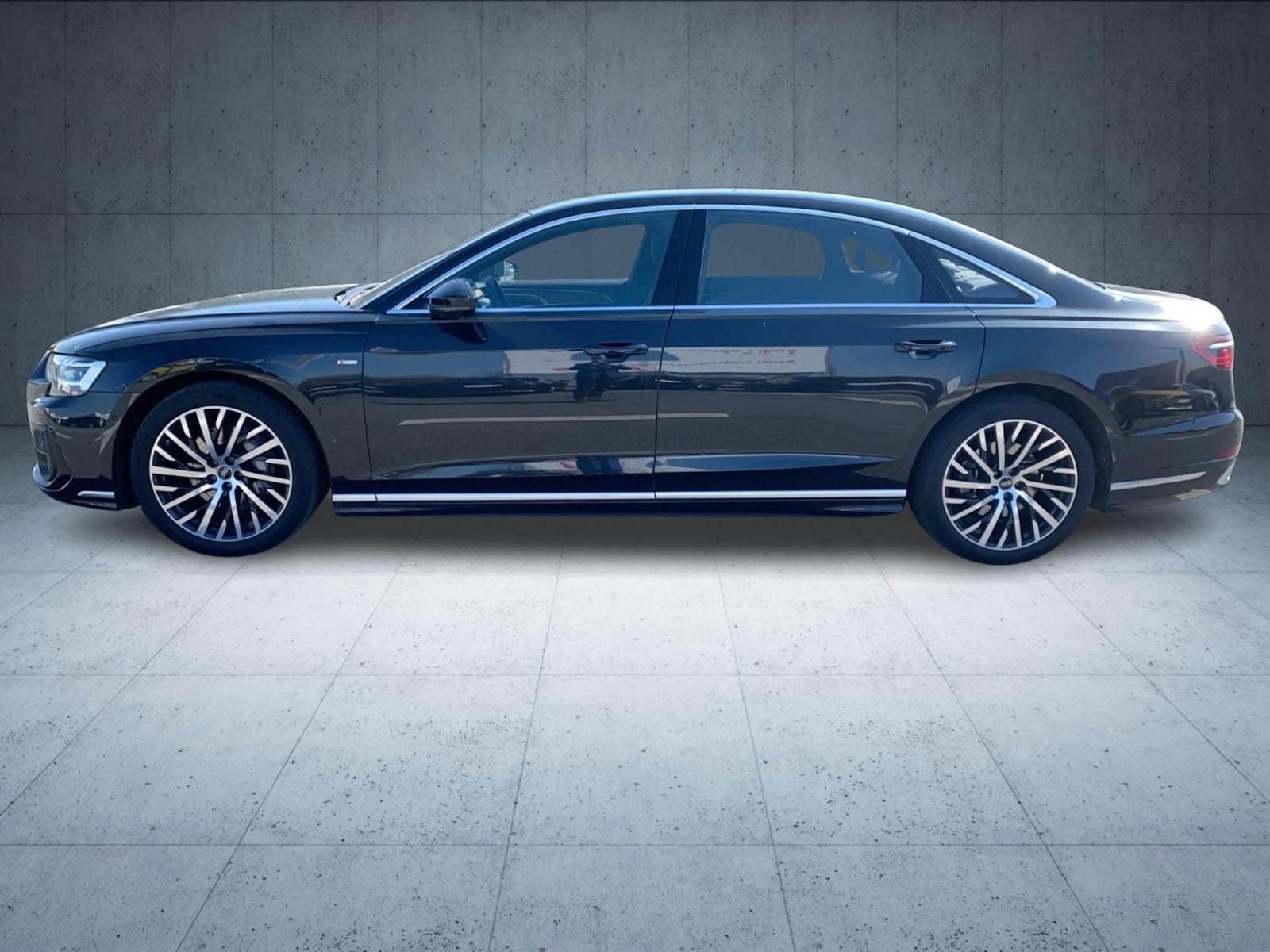 Audi A8 Lang – Bild 3
