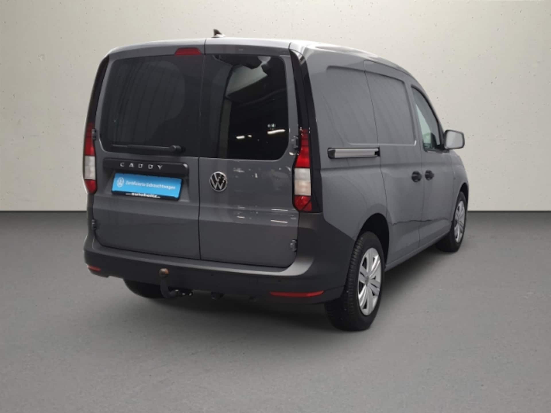 Volkswagen Caddy Cargo
