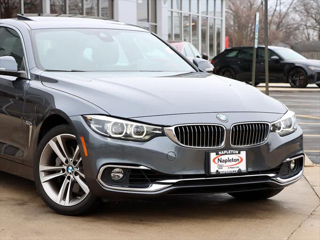 2019 BMW 440I - Image 3