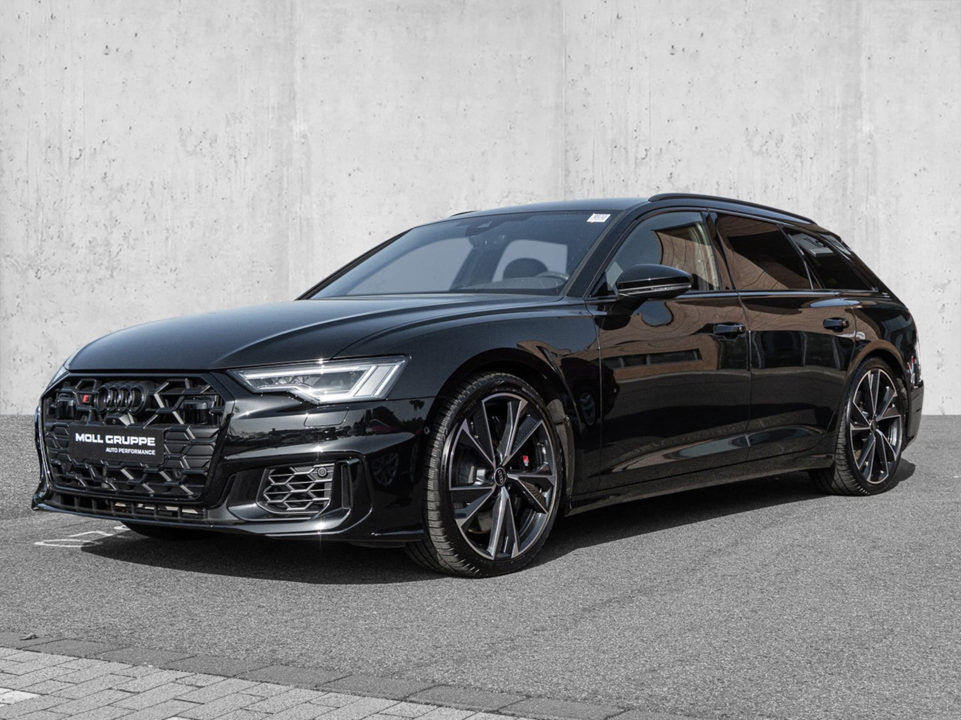 Audi S6 Avant