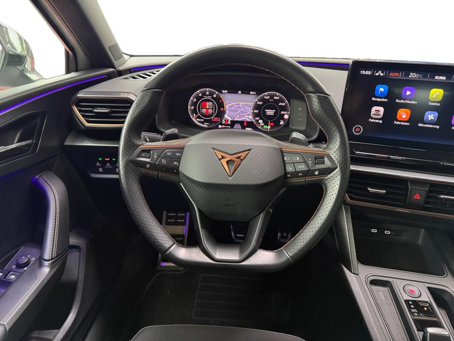 CUPRA Leon VZ