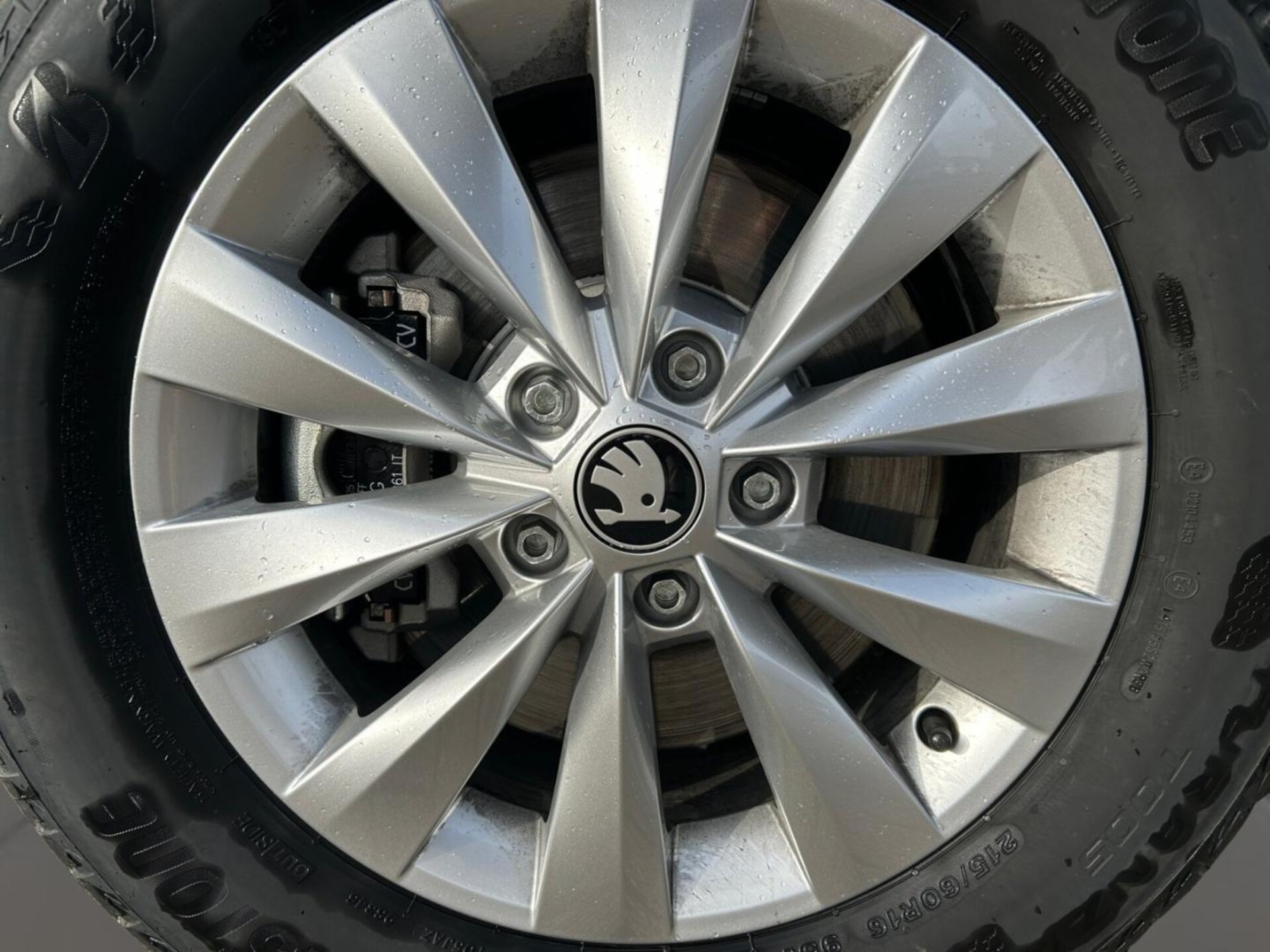 Skoda Karoq Selection